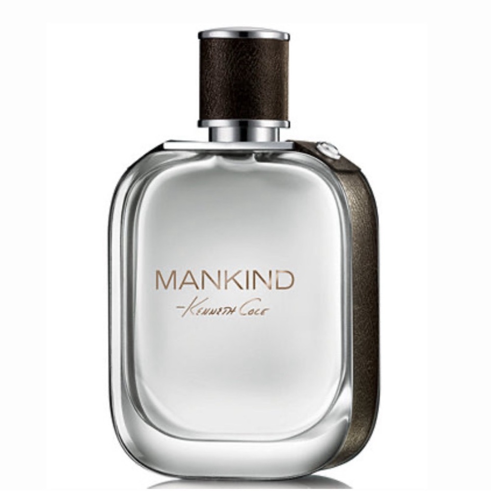 Kenneth Cole Mankind Eau De Toilette EDT Cologne Fragrance Spray 3.4 OZ